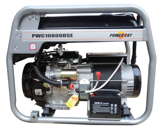 Generador PWC13000E